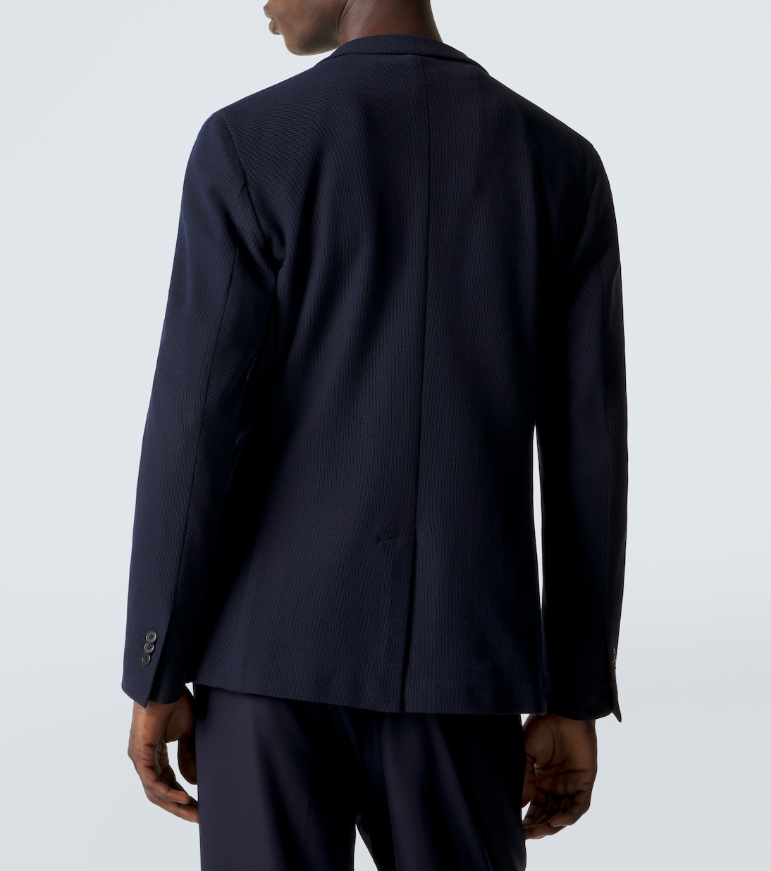 Cotton blazer | Slowear