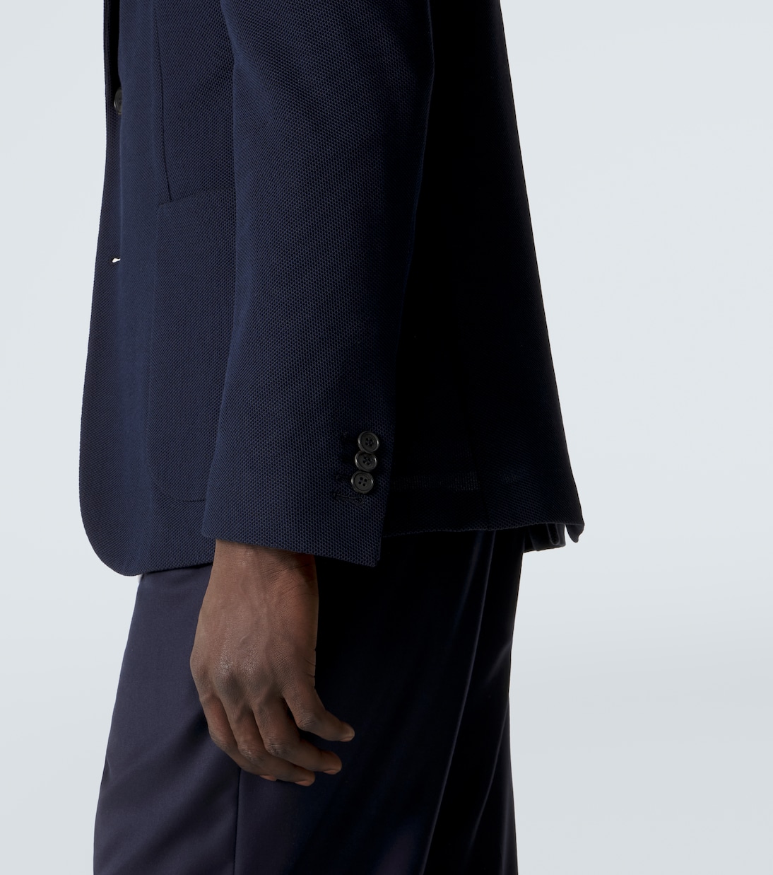 Cotton blazer | Slowear