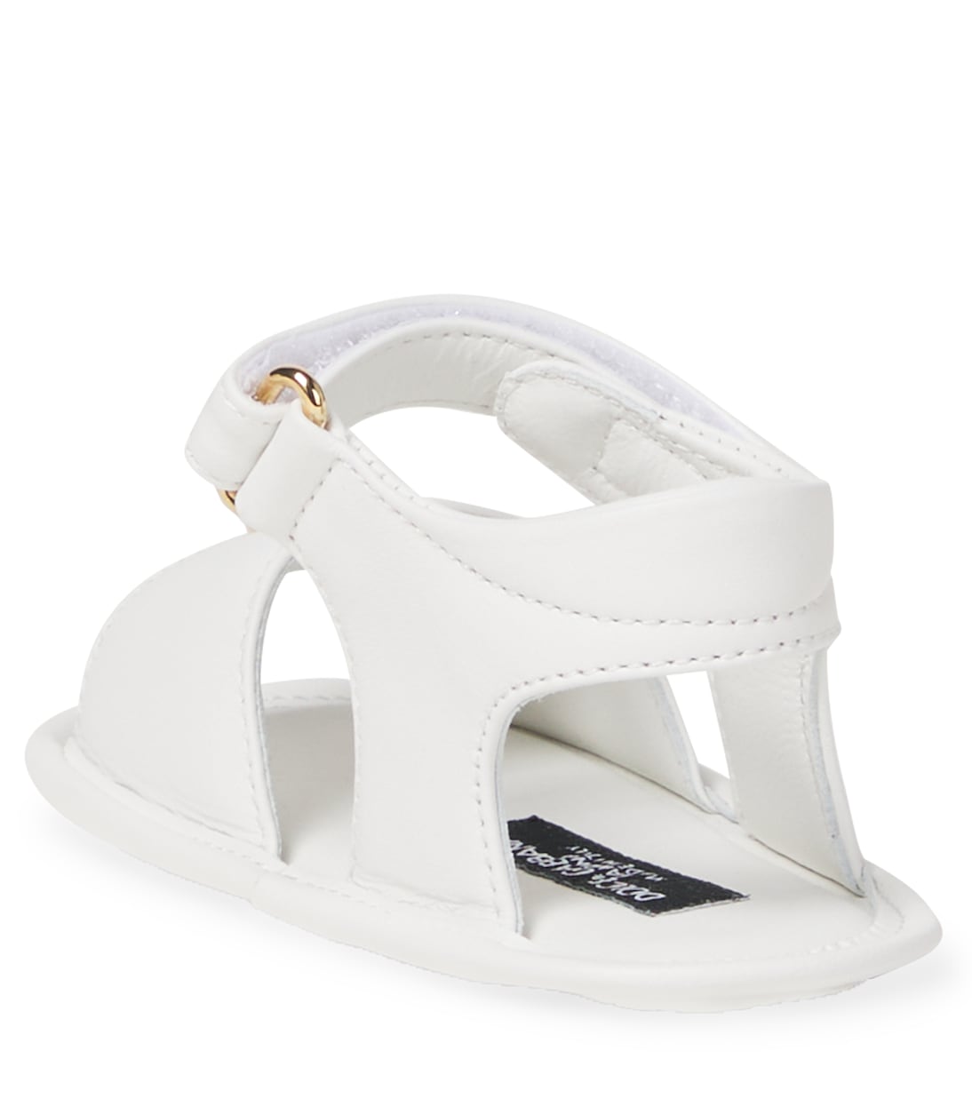 Baby leather sandals | Dolce&Gabbana Kids