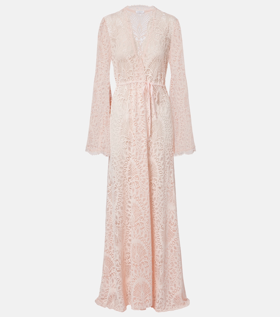 Ophelia lace maxi dress | Alexandra Miro