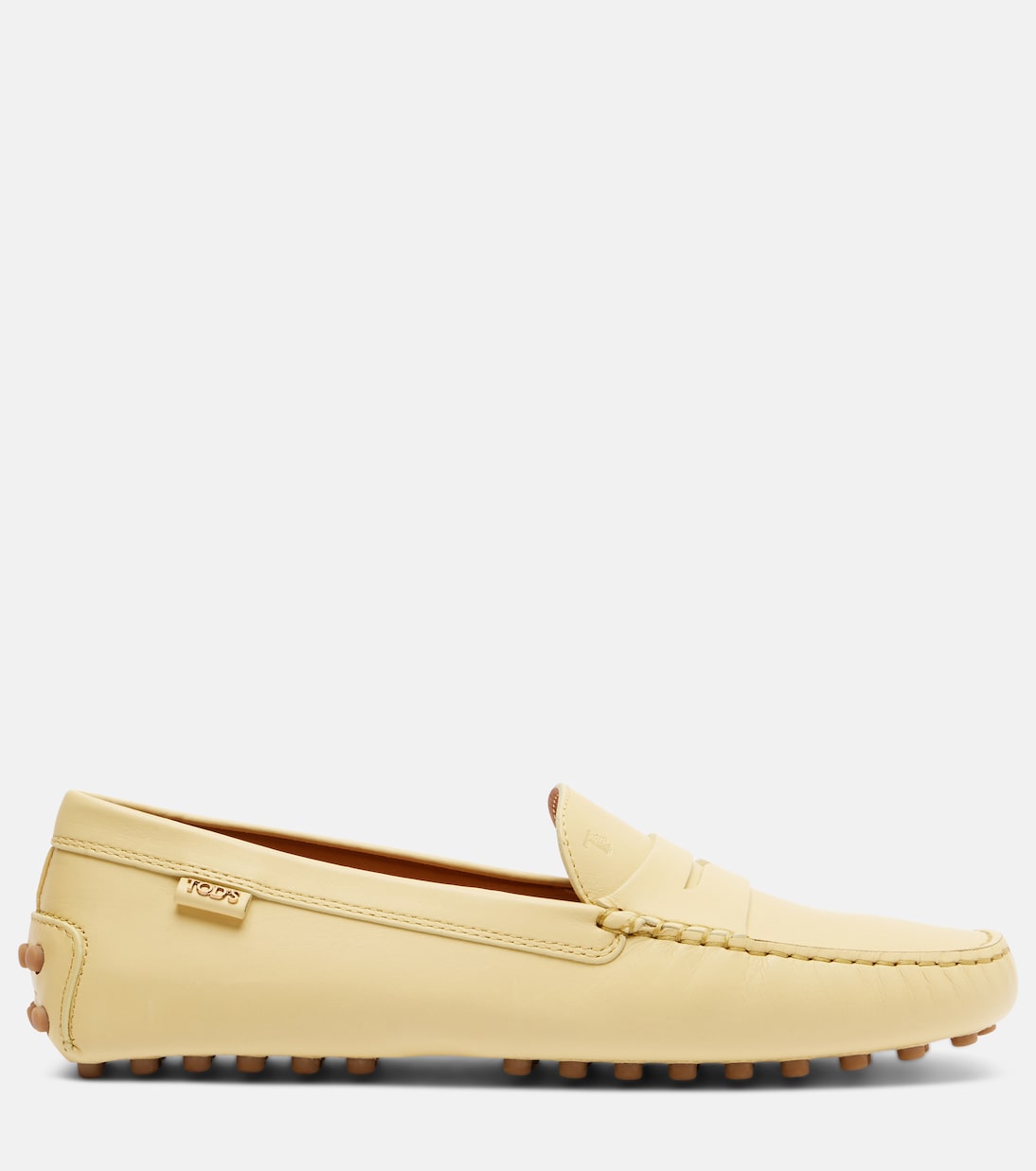 Gommino leather driving shoes | Tod's