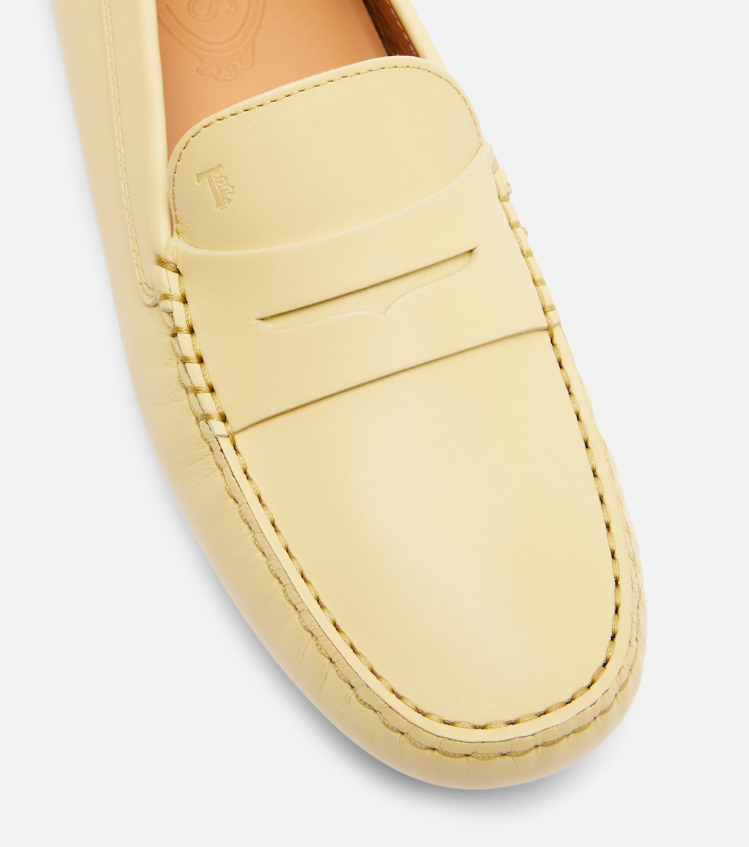 Gommino leather driving shoes | Tod's