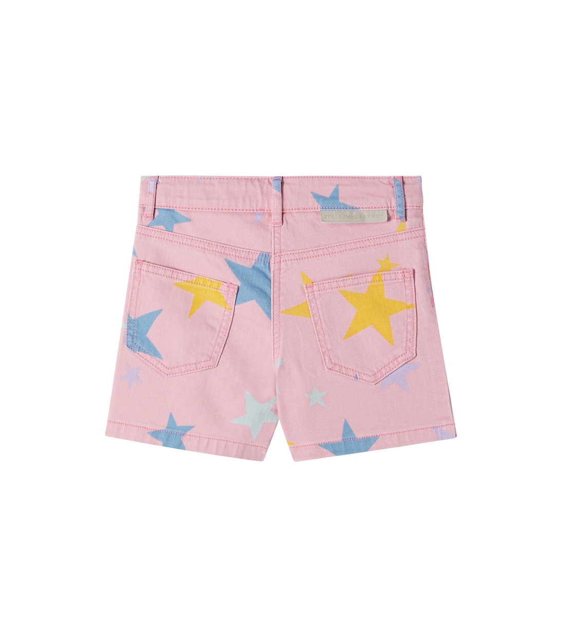 Short en jean imprimé | Stella McCartney Kids