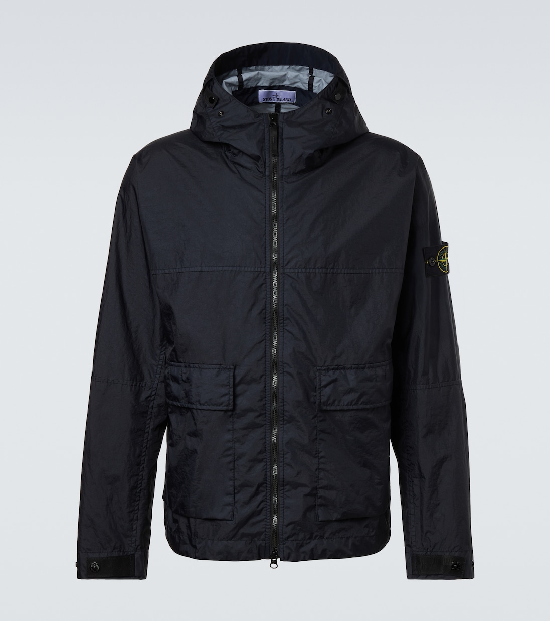 Giacca Compass con cappuccio | Stone Island