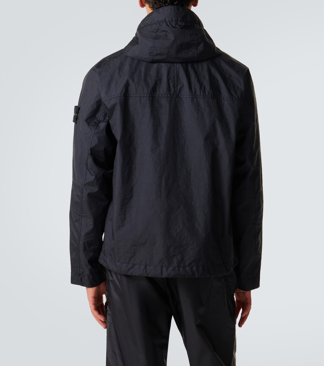 Giacca Compass con cappuccio | Stone Island