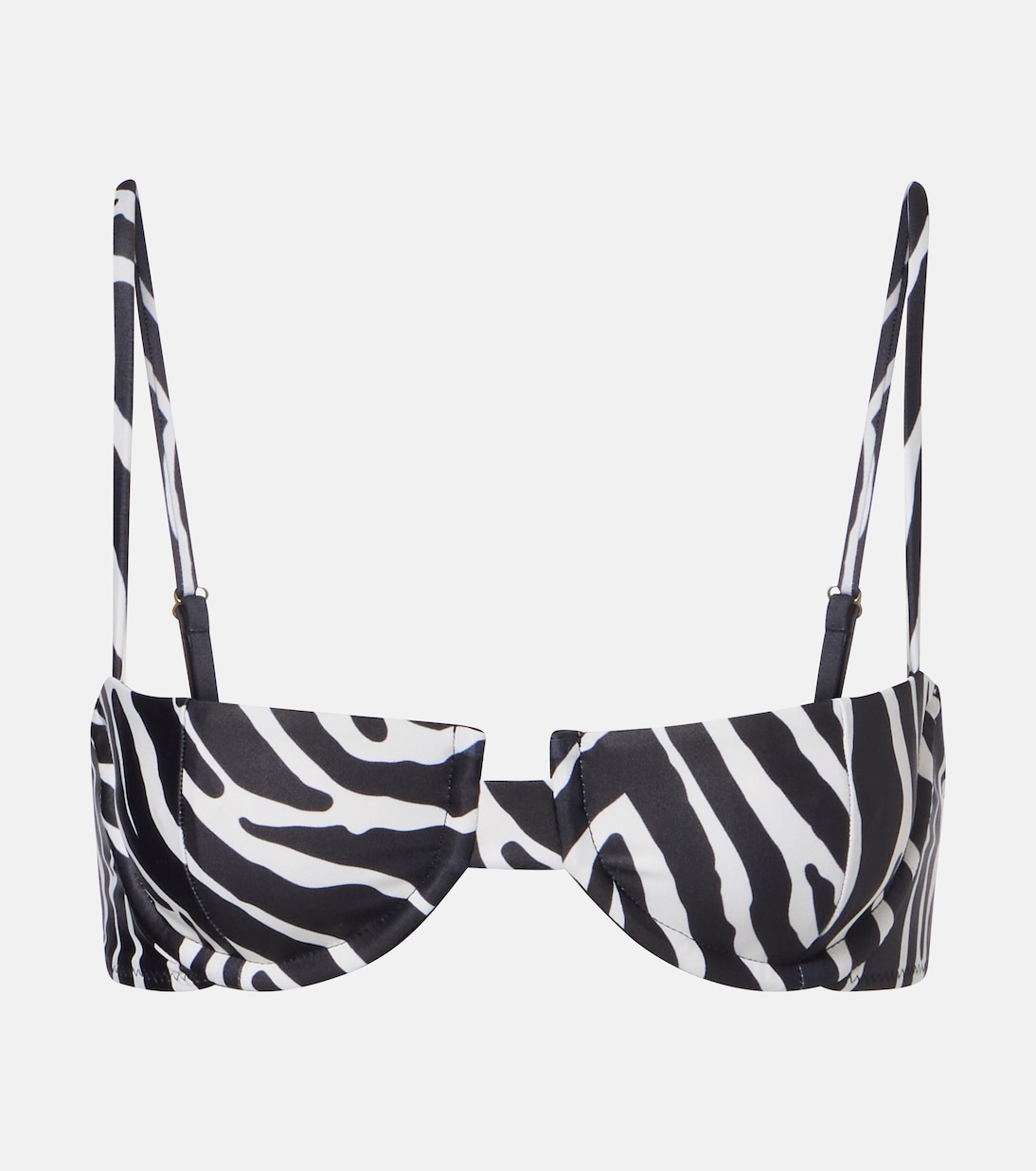 Bedrucktes Bikini-Oberteil | Same