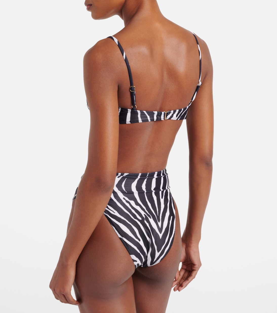 Bedrucktes Bikini-Oberteil | Same
