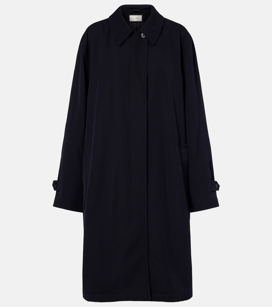 Carcoat Dayton aus Wolle | The Row