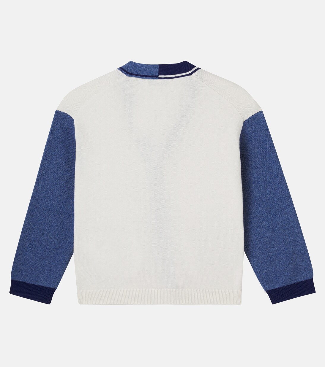 Loris cotton and cashmere cardigan | Bonpoint