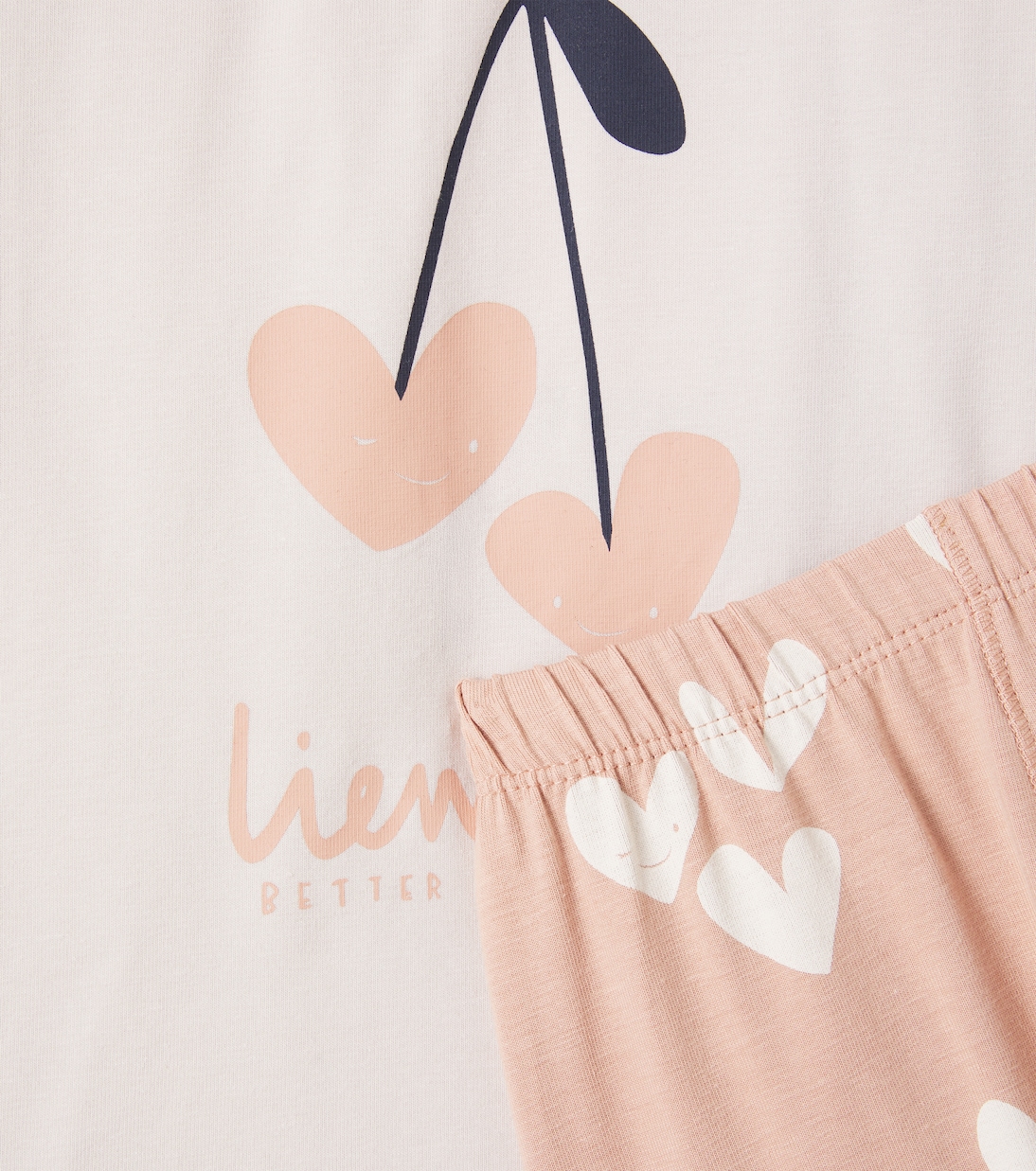 Pigiama Wilhelm in jersey di misto cotone | Liewood