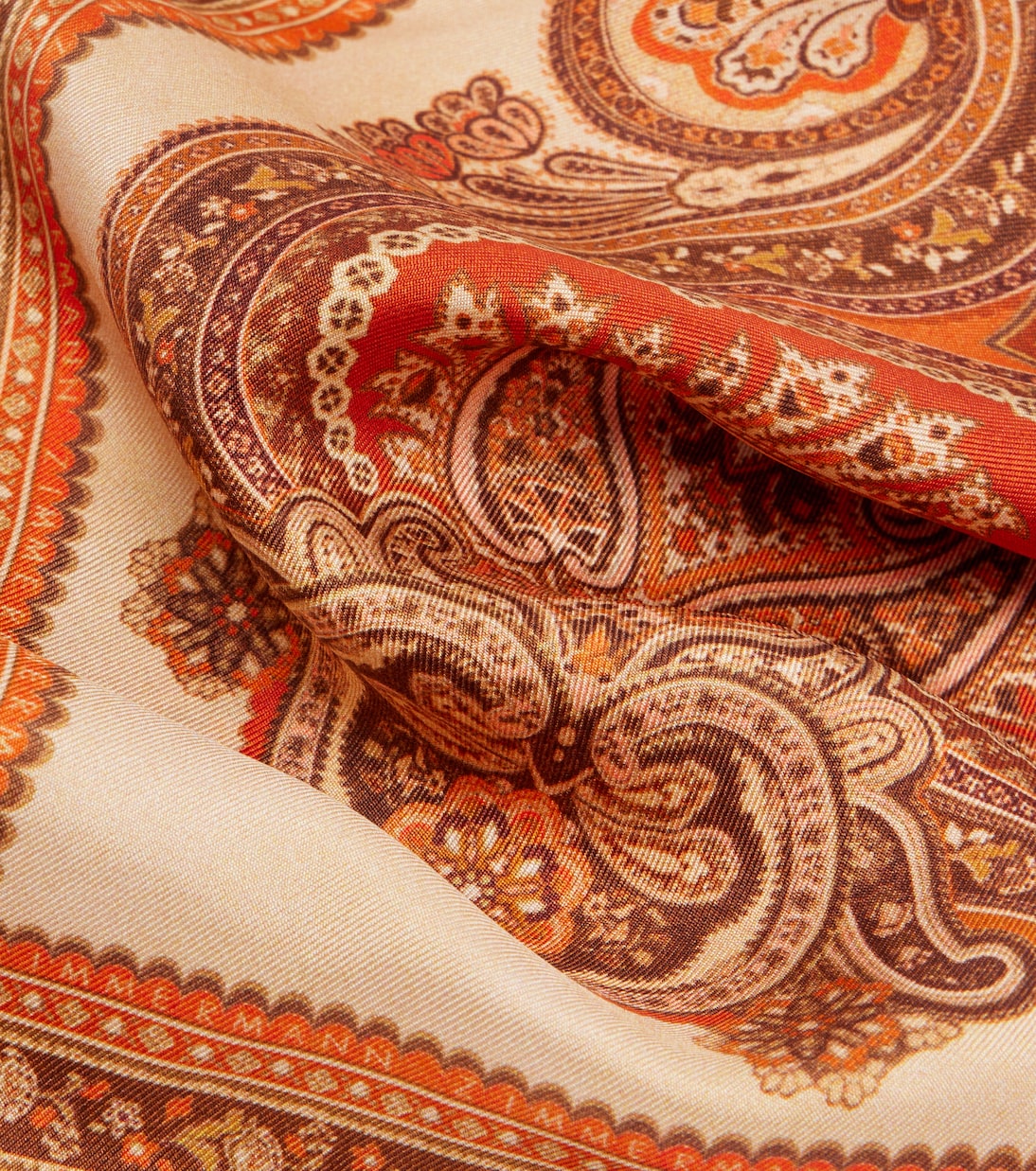 Pañuelo con paisley | Zimmermann