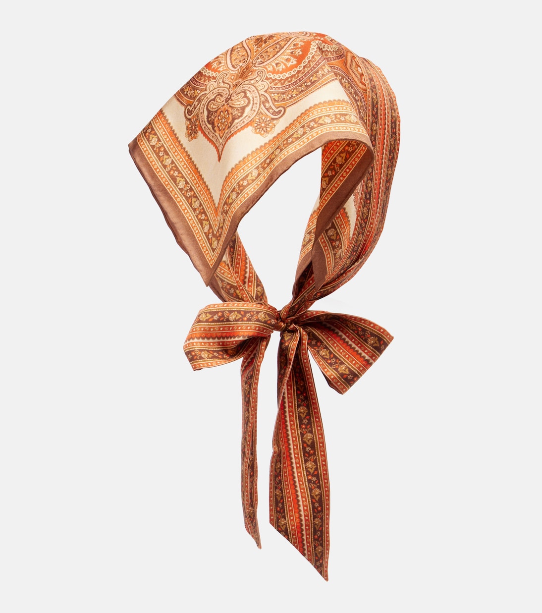 Pañuelo con paisley | Zimmermann