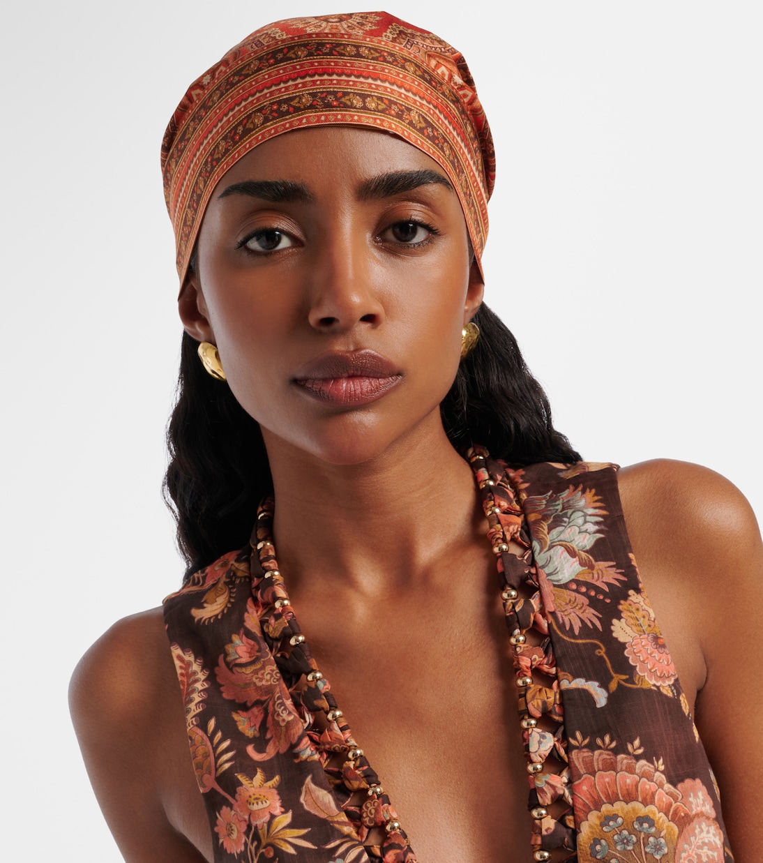 Pañuelo con paisley | Zimmermann