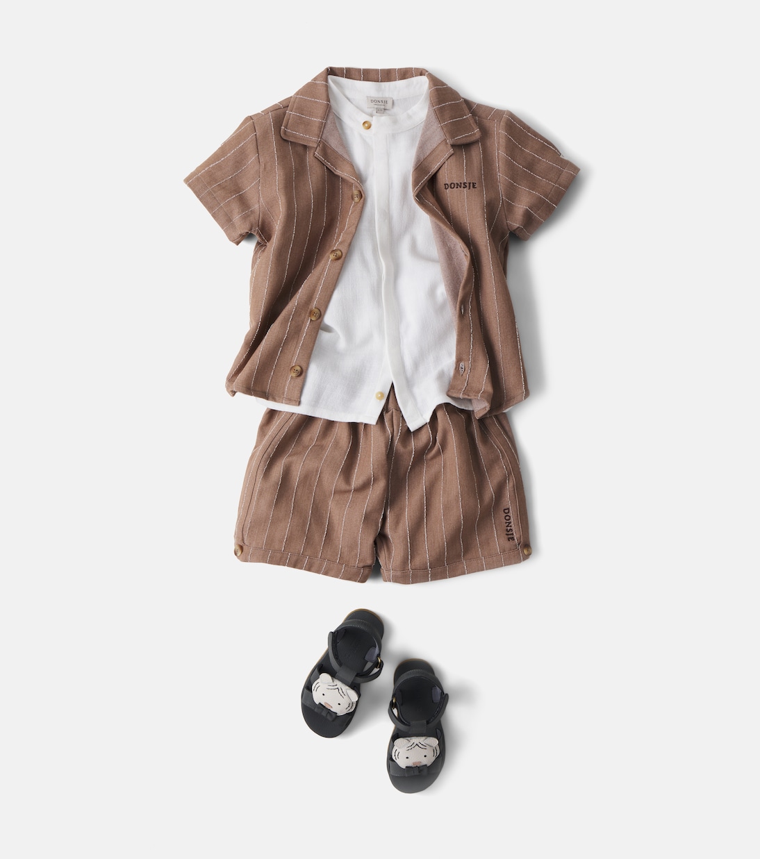 Sandalias Dhalo de piel | Donsje