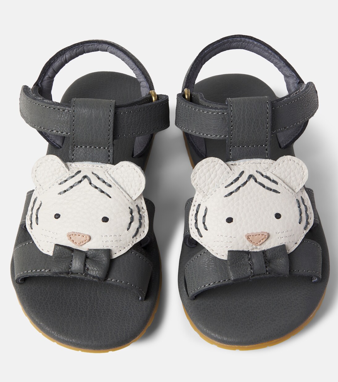 Sandalias Dhalo de piel | Donsje