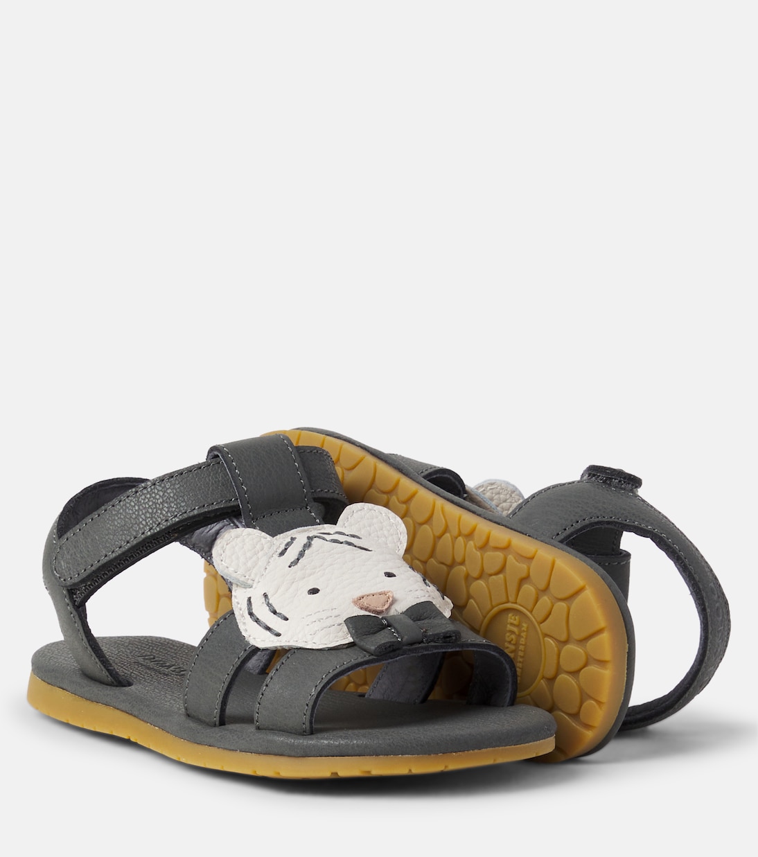 Sandalias Dhalo de piel | Donsje