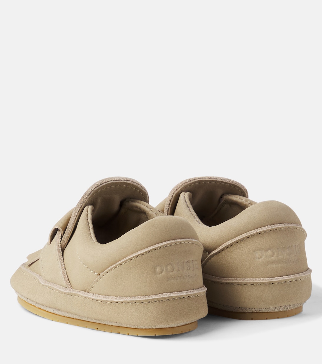 Baby Schuhe Jacx aus Leder | Donsje