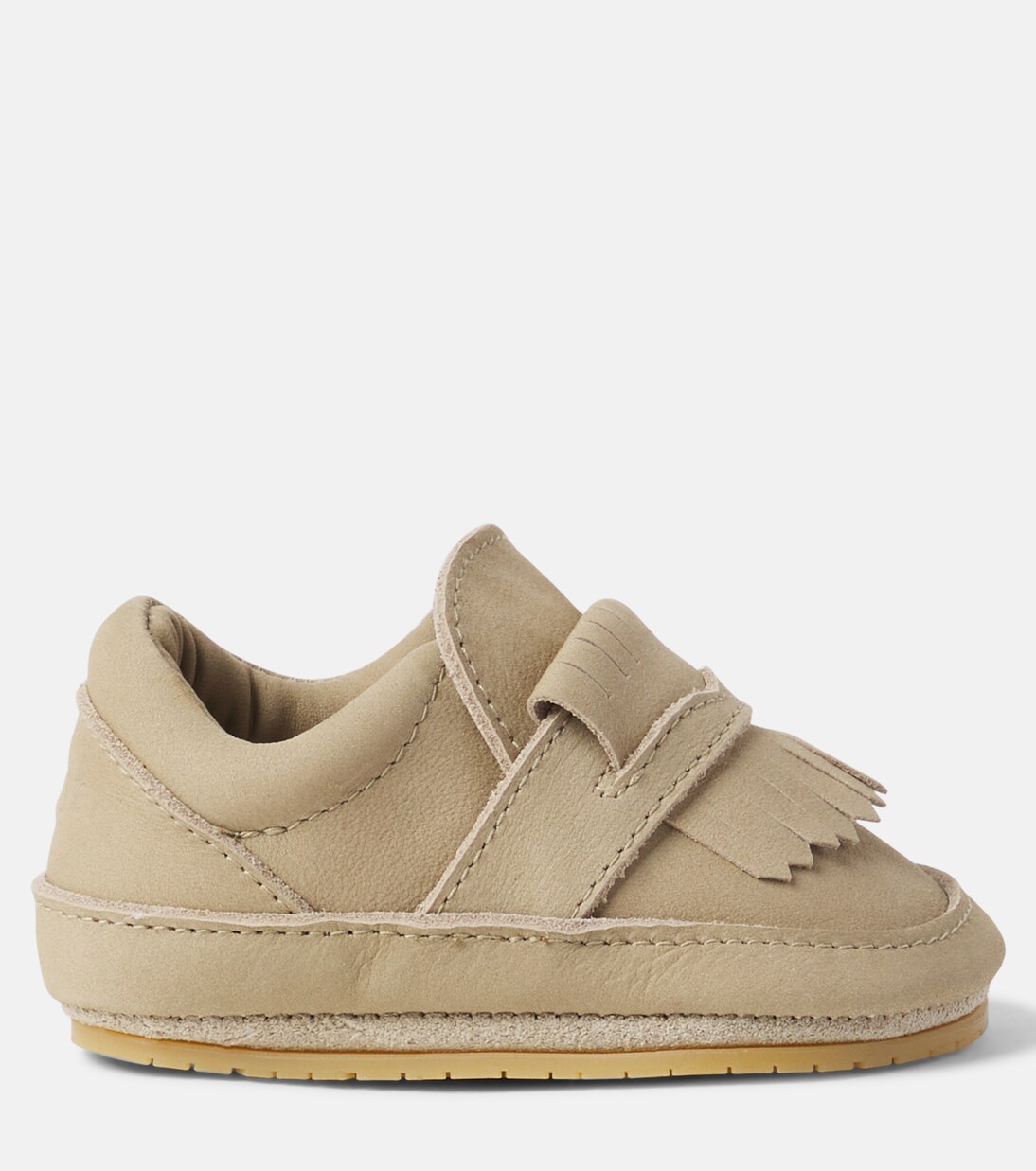 Baby Schuhe Jacx aus Leder | Donsje