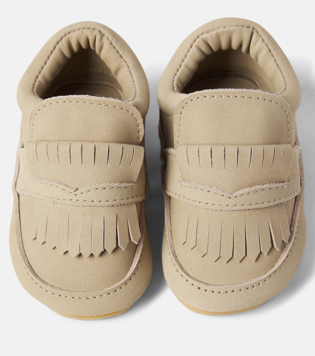 Baby Schuhe Jacx aus Leder | Donsje