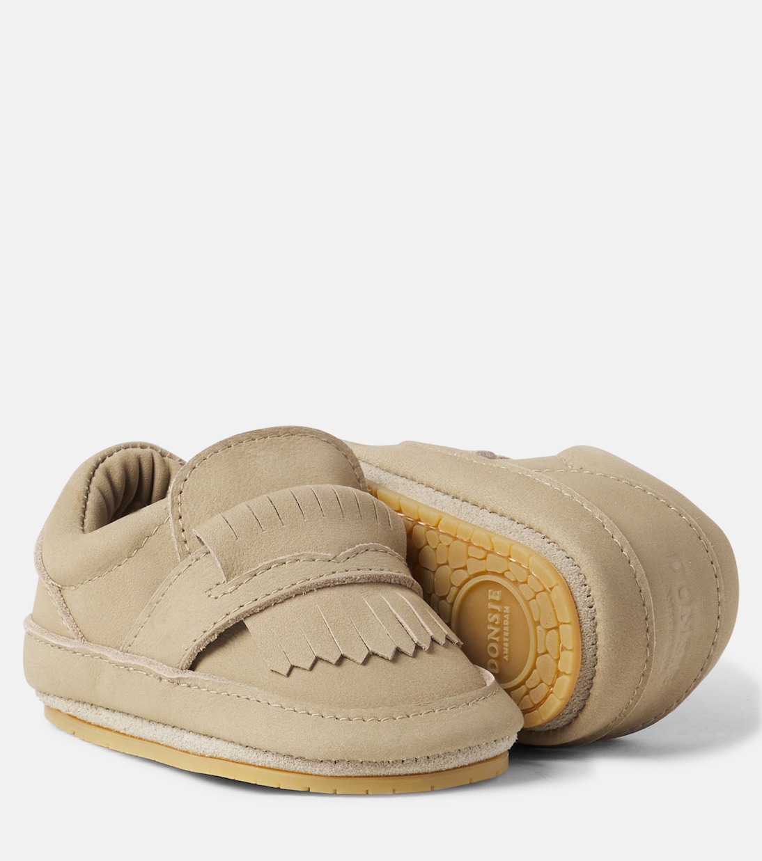 Baby Schuhe Jacx aus Leder | Donsje