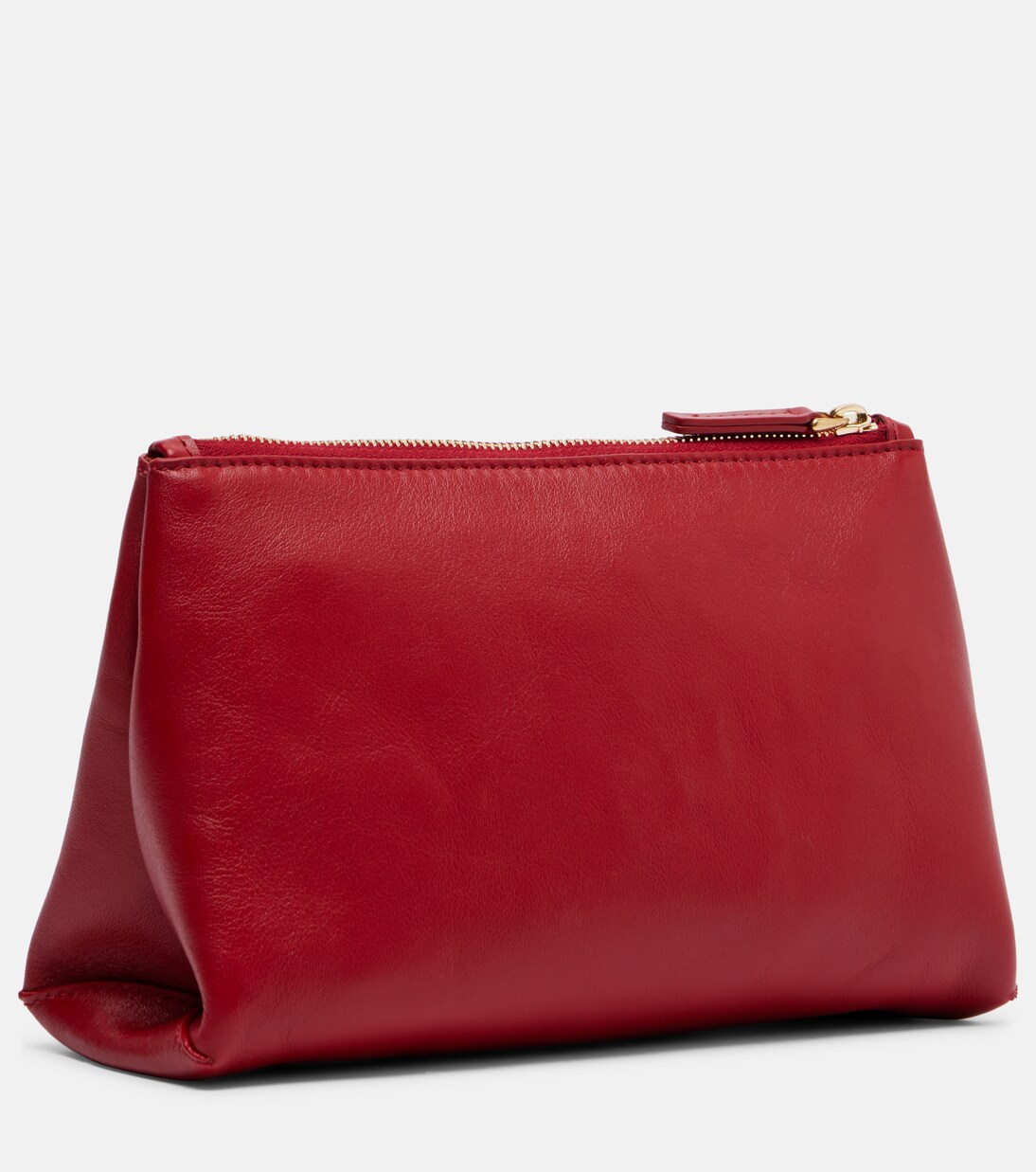 Essential Case Mini leather clutch | Calvin Klein Collection