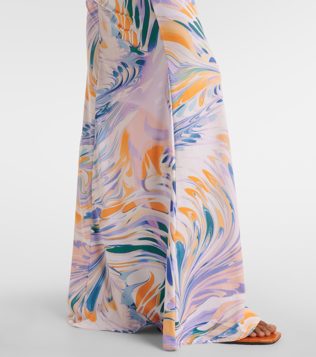 Elodie printed maxi dress | Alexandra Miro