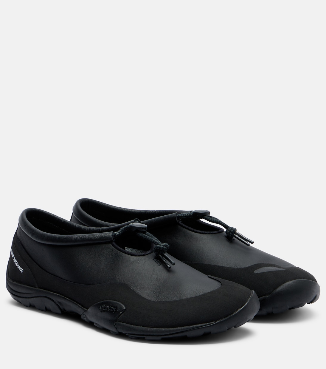 x New Balance MT10T leather sneakers | Junya Watanabe