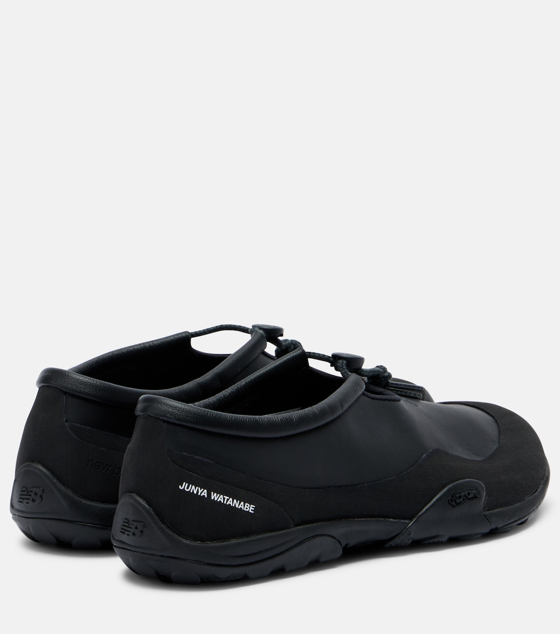 x New Balance MT10T leather sneakers | Junya Watanabe