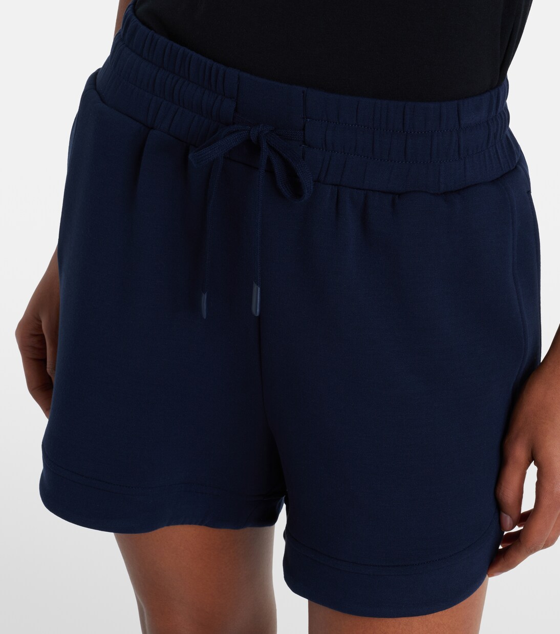 Ollie high-rise shorts | Varley