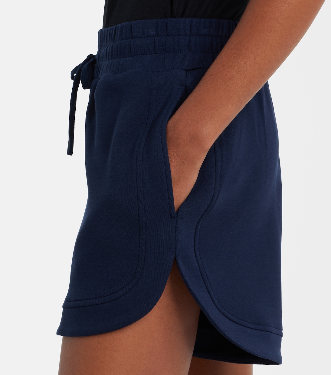 Ollie high-rise shorts | Varley