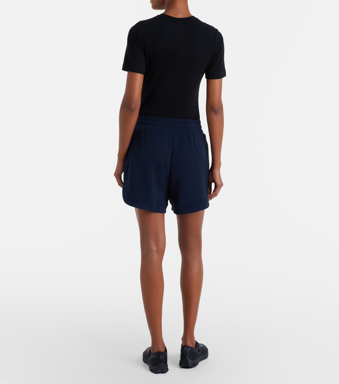 Ollie high-rise shorts | Varley