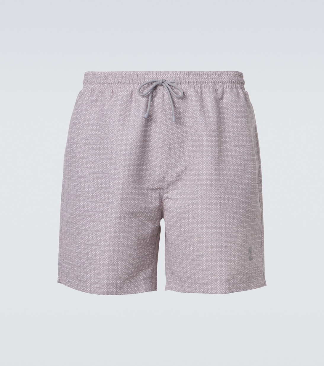 Logo swim trunks | Brunello Cucinelli