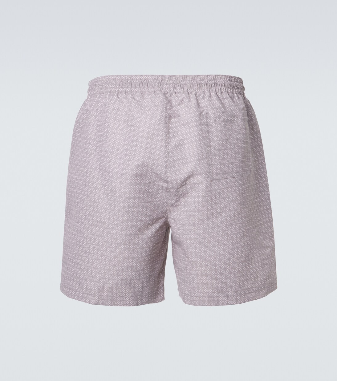 Logo swim trunks | Brunello Cucinelli