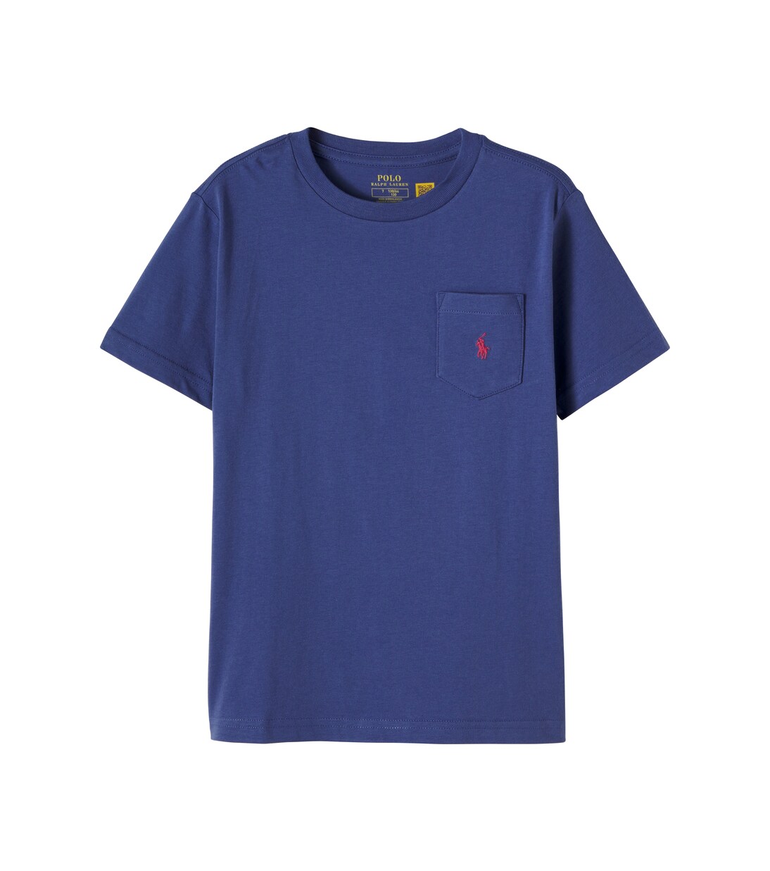 T-Shirt aus Baumwoll-Jersey | Polo Ralph Lauren Kids