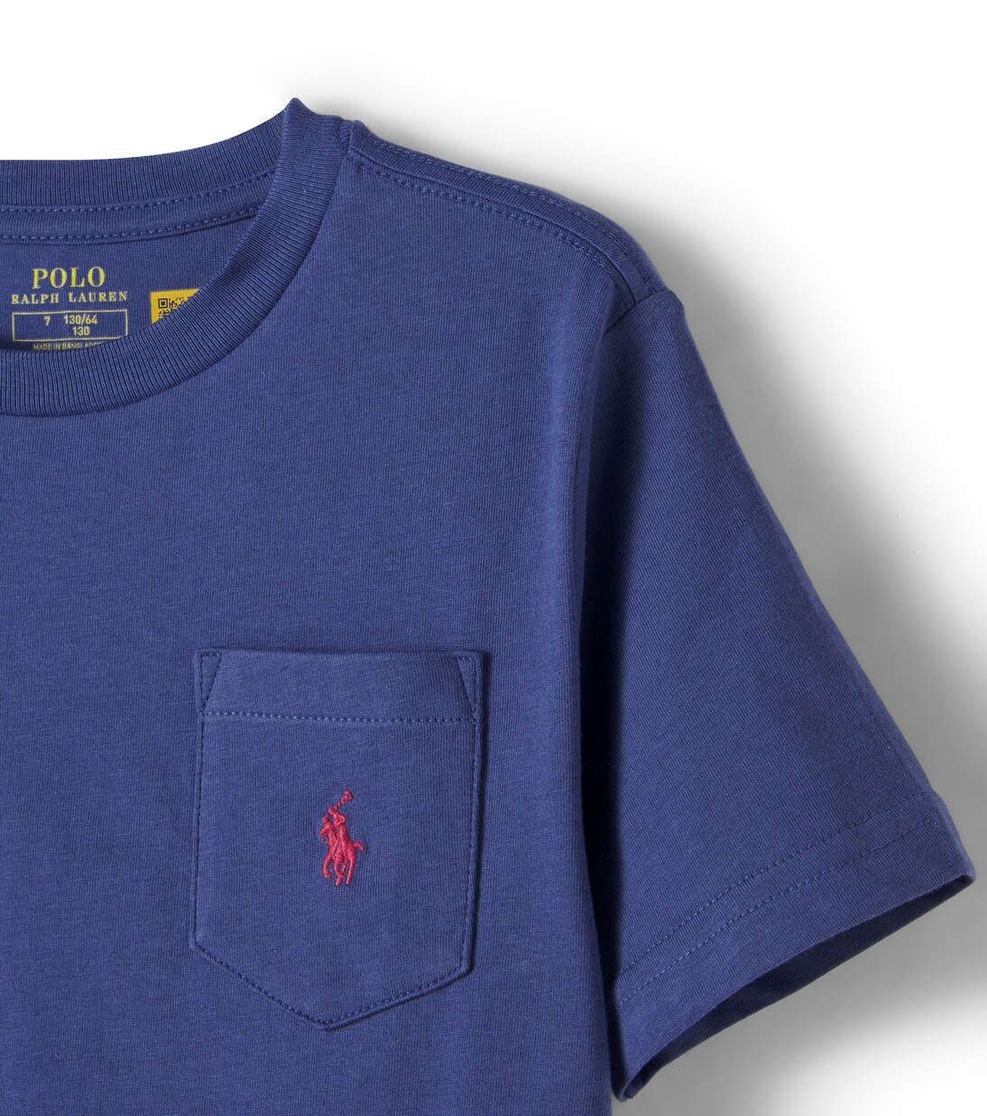 T-Shirt aus Baumwoll-Jersey | Polo Ralph Lauren Kids