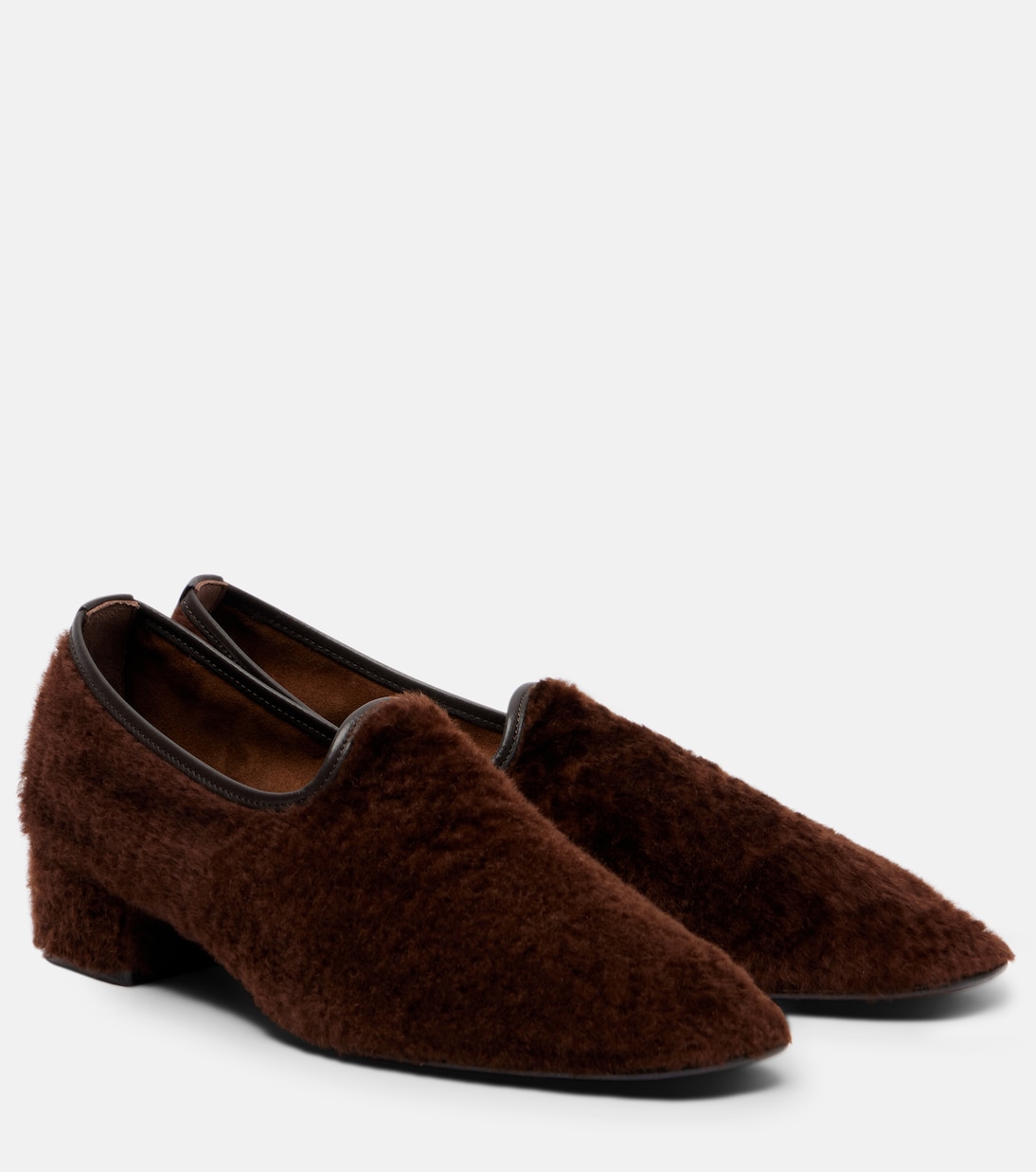 Mocasines Soft Touch de borrego | Herbert Levine