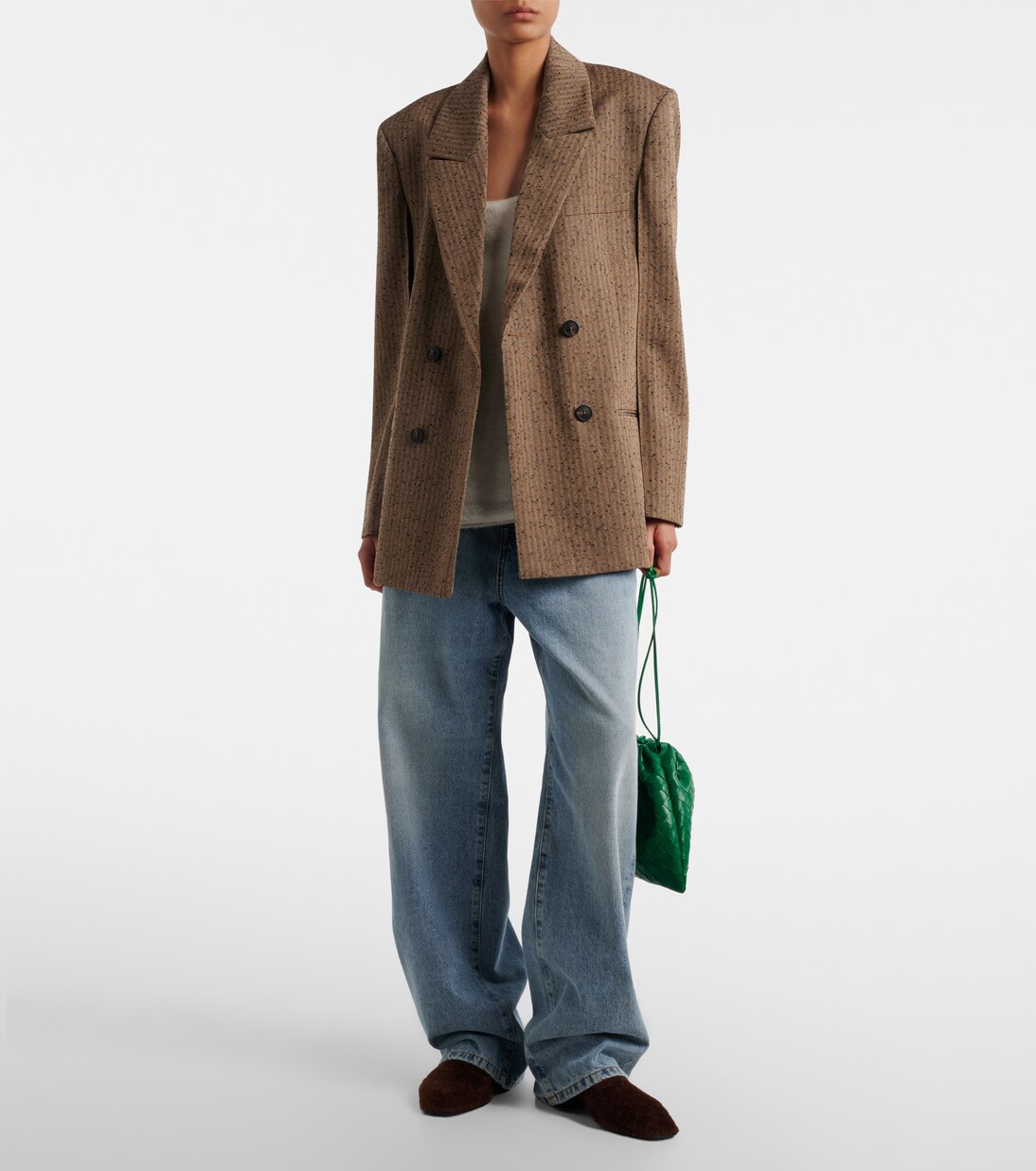 Mocasines Soft Touch de borrego | Herbert Levine