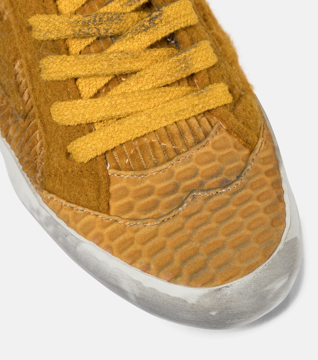 Sneakers Mid Star aus Cord | Golden Goose