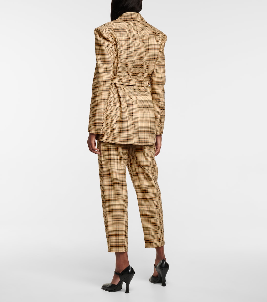 Blazer MacGuffin aus einem Wollgemisch | Altuzarra