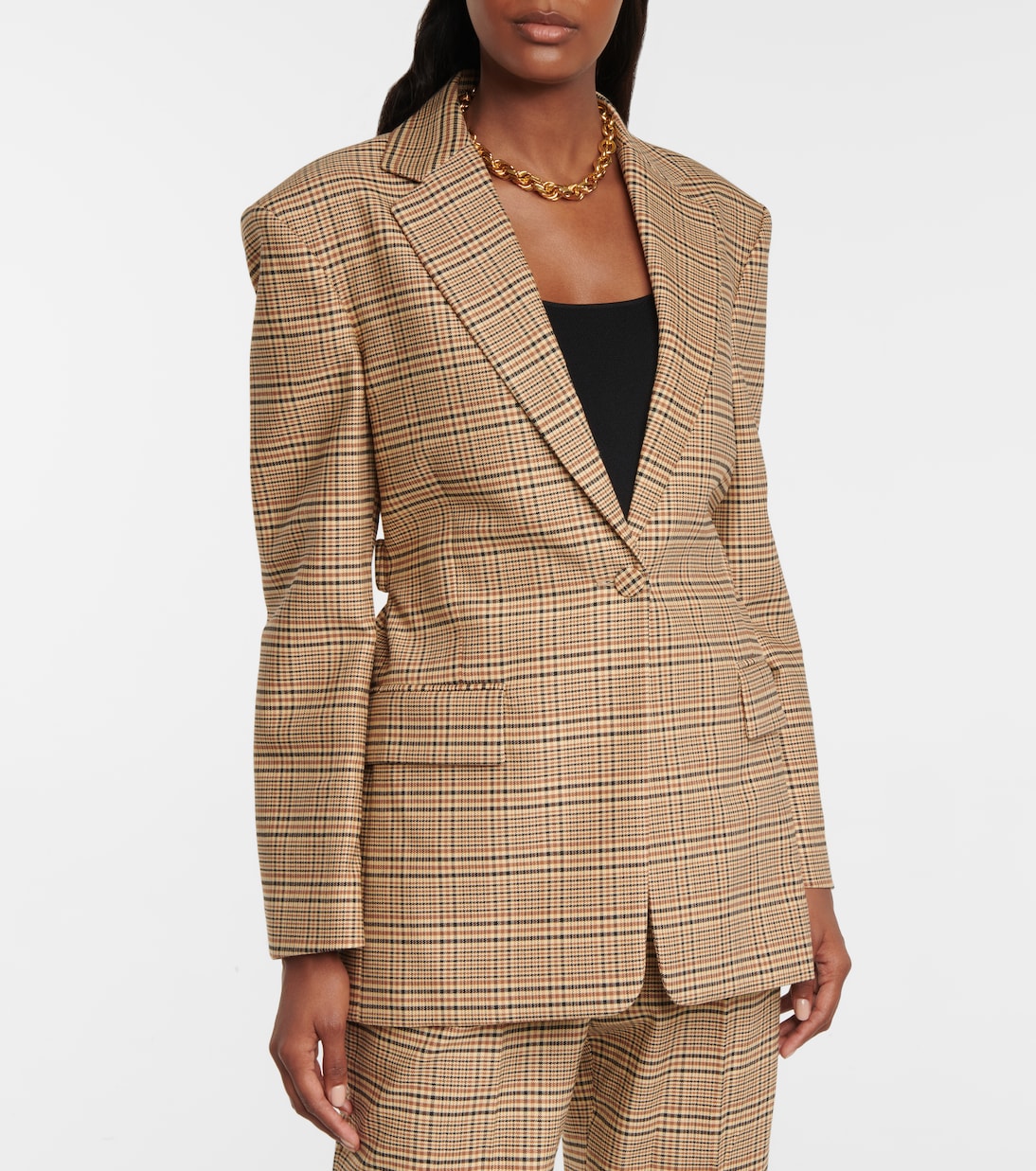 Blazer MacGuffin aus einem Wollgemisch | Altuzarra