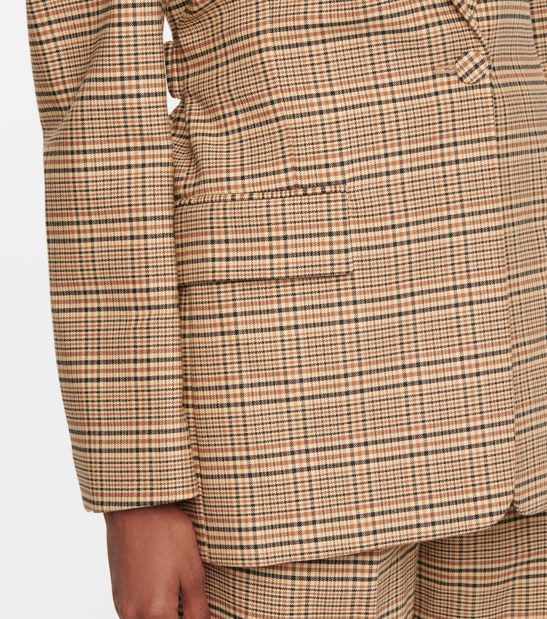 Blazer MacGuffin aus einem Wollgemisch | Altuzarra