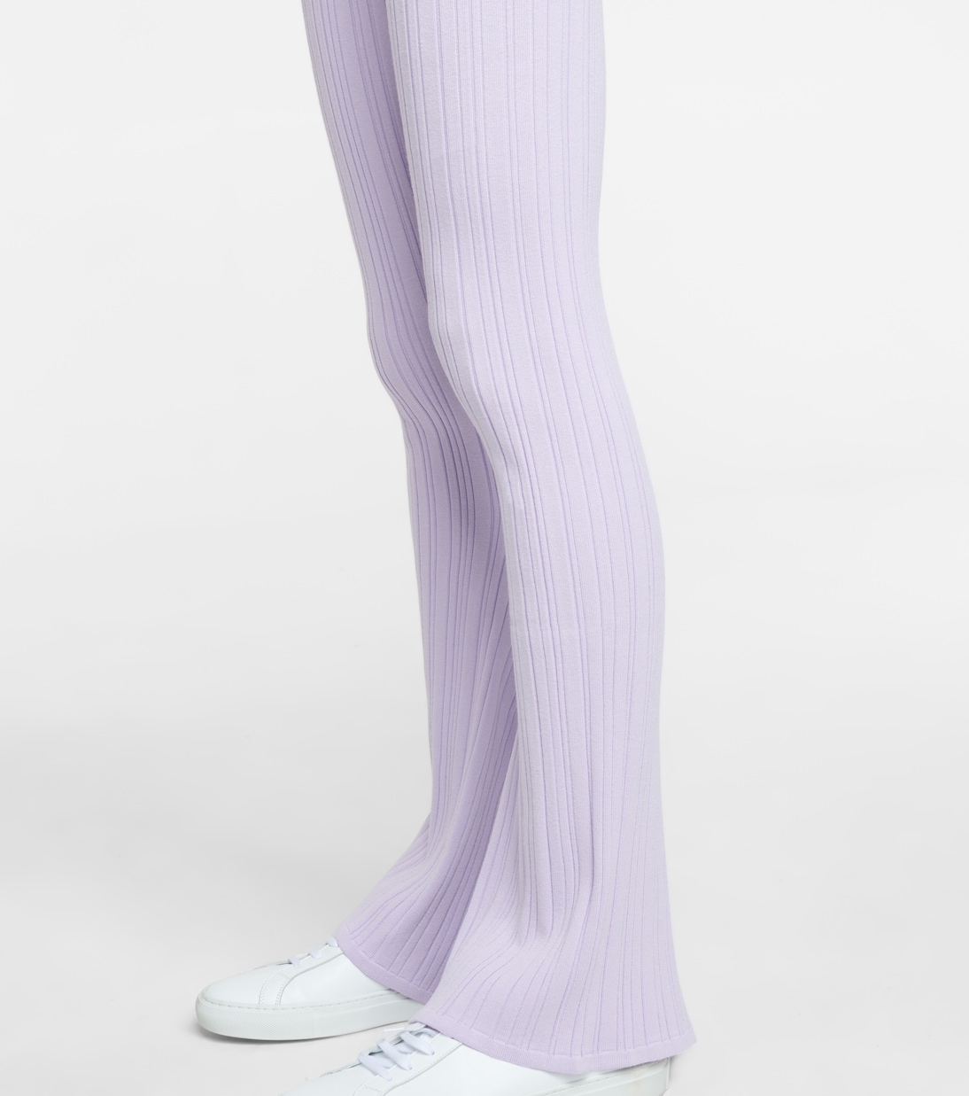 Jogginghose aus Rippstrick | Live The Process