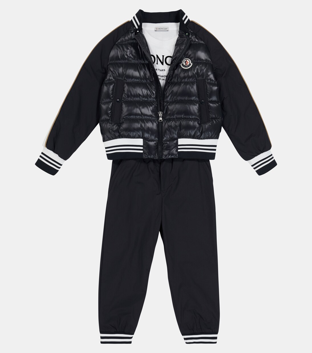 Daunenjacke Bilheran | Moncler Enfant