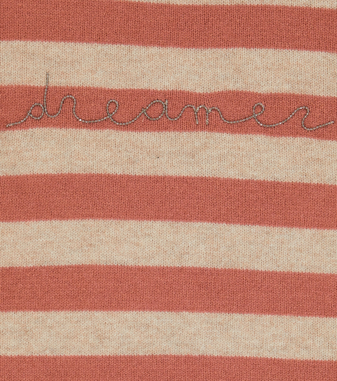 Striped wool-blend sweater | Brunello Cucinelli Kids