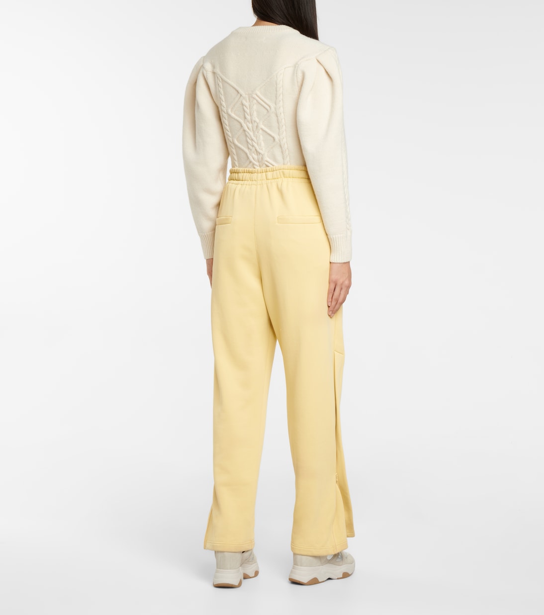 Jogginghose Inayaki aus Jersey | Isabel Marant