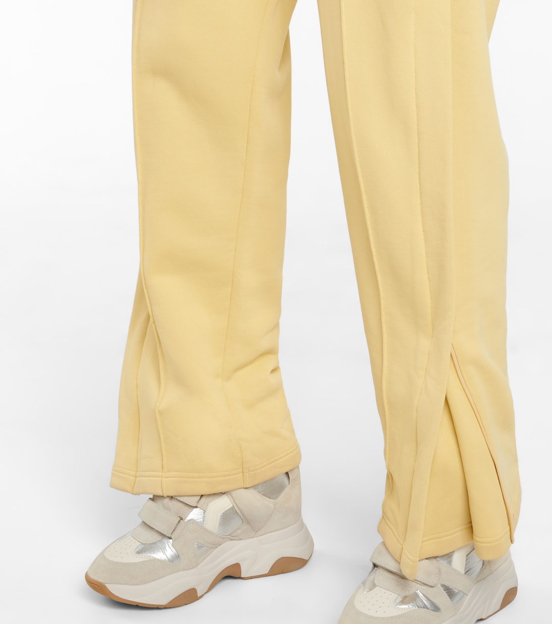 Jogginghose Inayaki aus Jersey | Isabel Marant