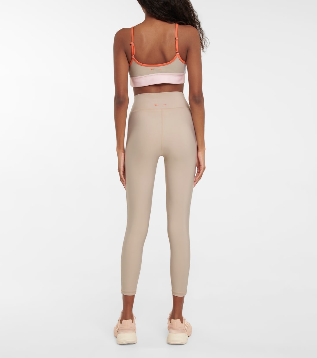 High-Rise-Leggings Altha | The Upside