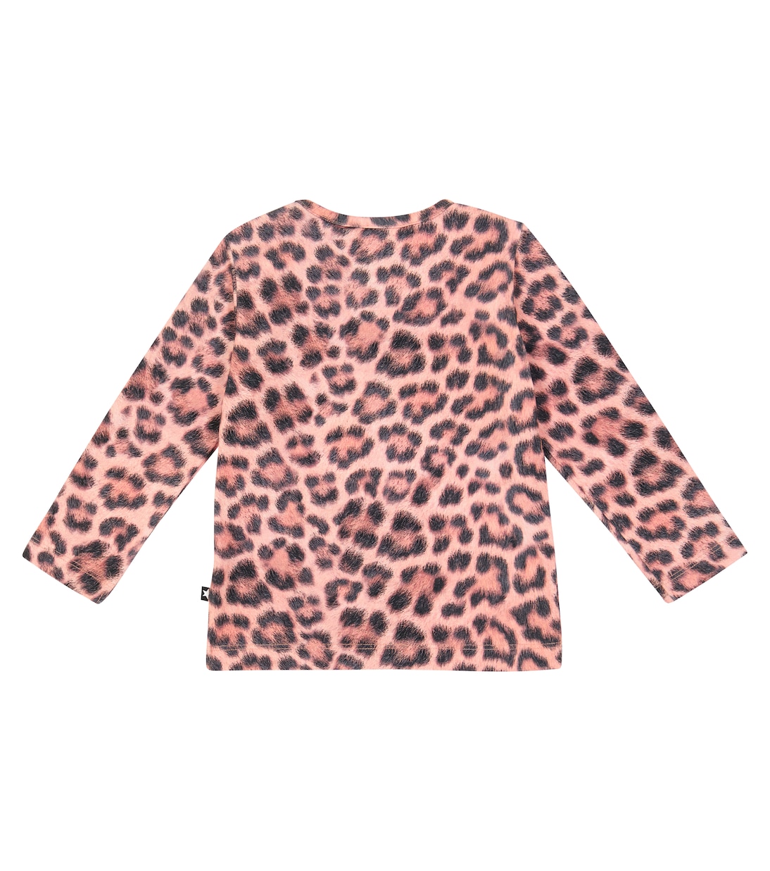 Bebé - top Eva en mezcla de algodón | Molo