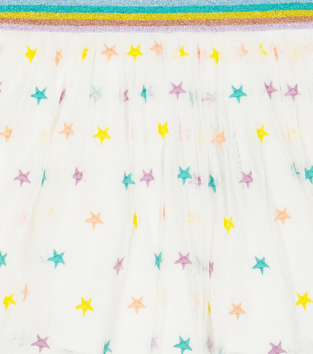 Printed tulle skirt | Stella McCartney Kids