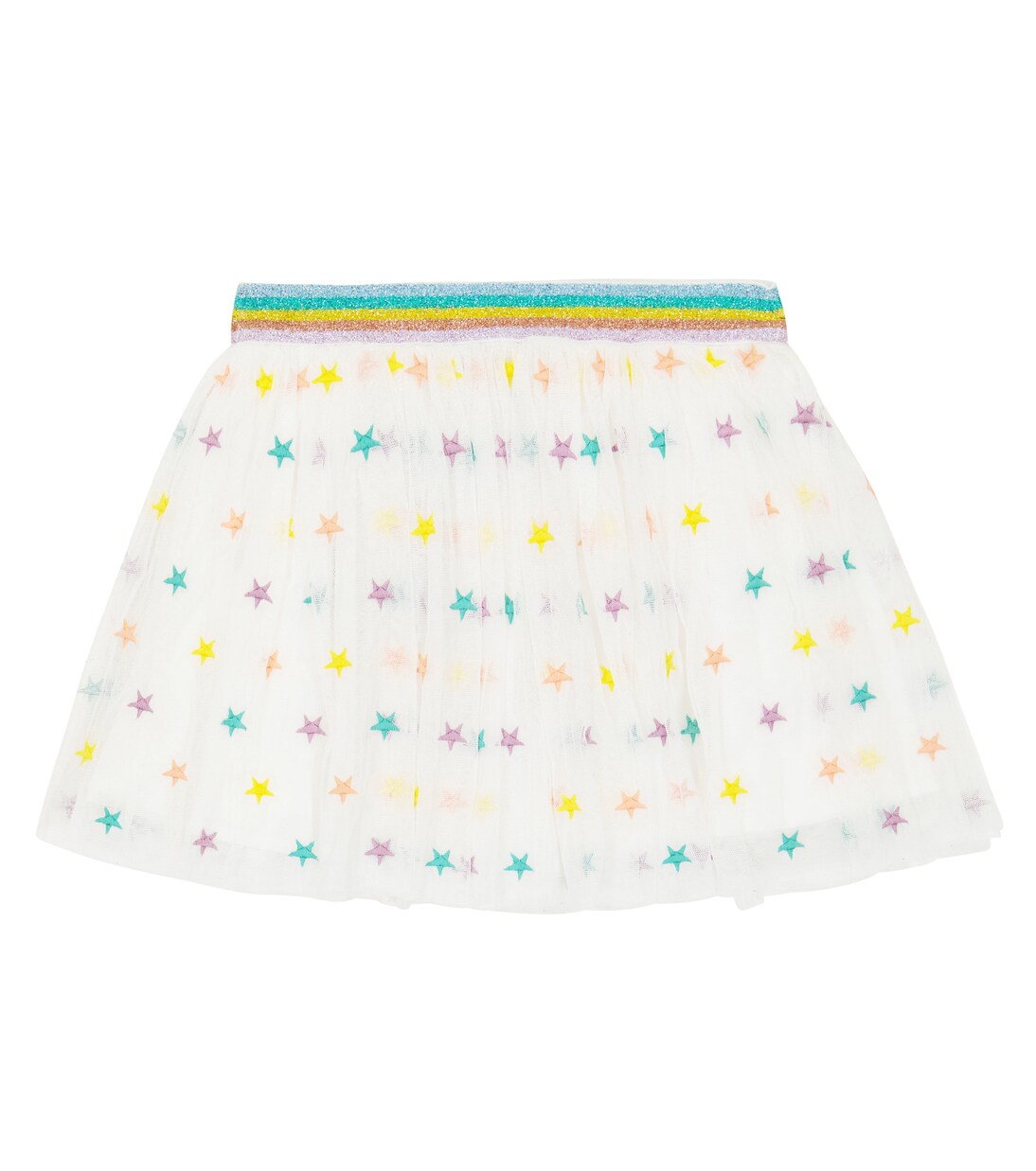Printed tulle skirt | Stella McCartney Kids